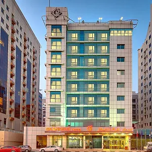 Hotel Grandeur Al Barsha, Dubaï