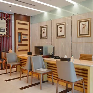 4* Aparthotel Tulip Al Barsha