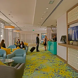 Hotel Mena Plaza Albarsha At The Mall, Dubaï