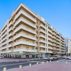 Appart hôtel Al Khoory Al Barsha, Dubaï