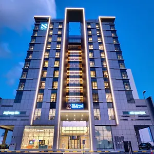 Hotel The S Al Barsha, Dubaï