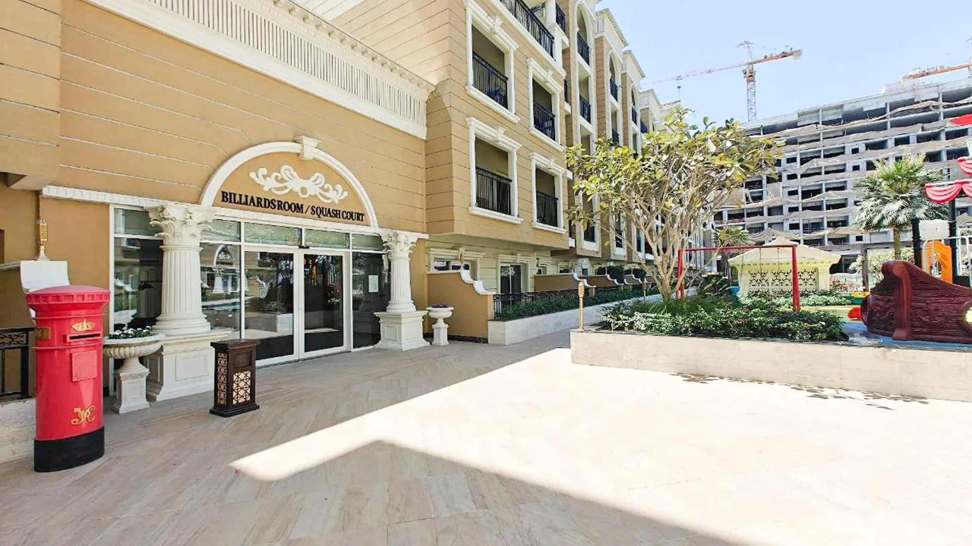 An Oasis Studio That Is Home Away From Home Dubai 0*,