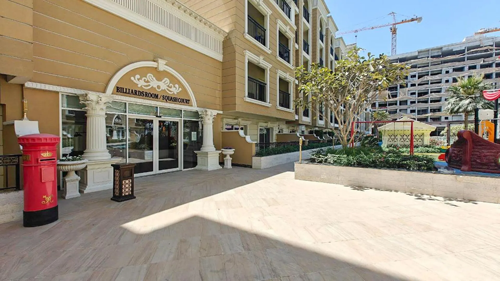 Apartment An Oasis Studio That Is Home Away From Home Dubai