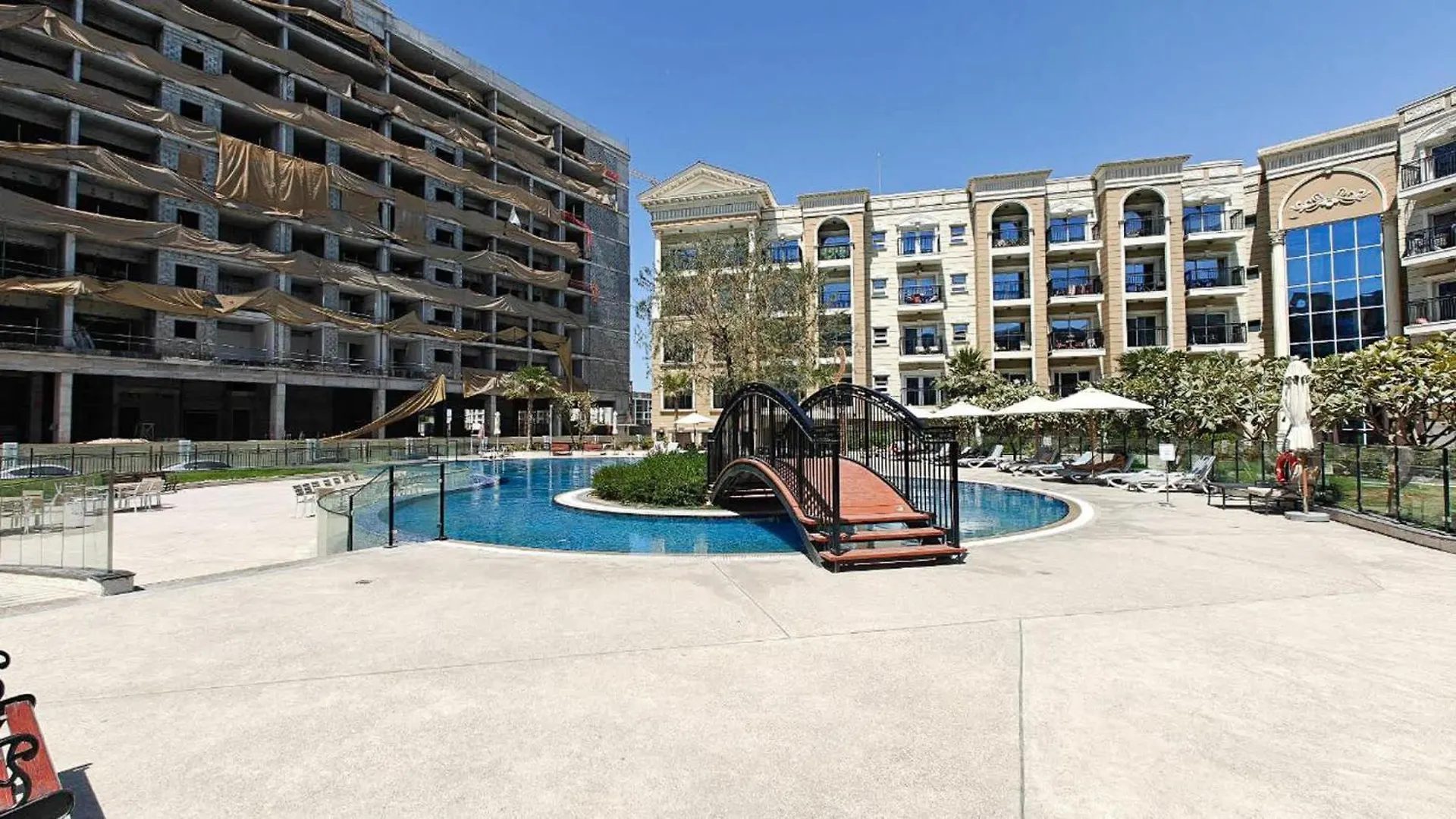 An Oasis Studio That Is Home Away From Home Dubai 0*,  Birleşik Arap Emirlikleri