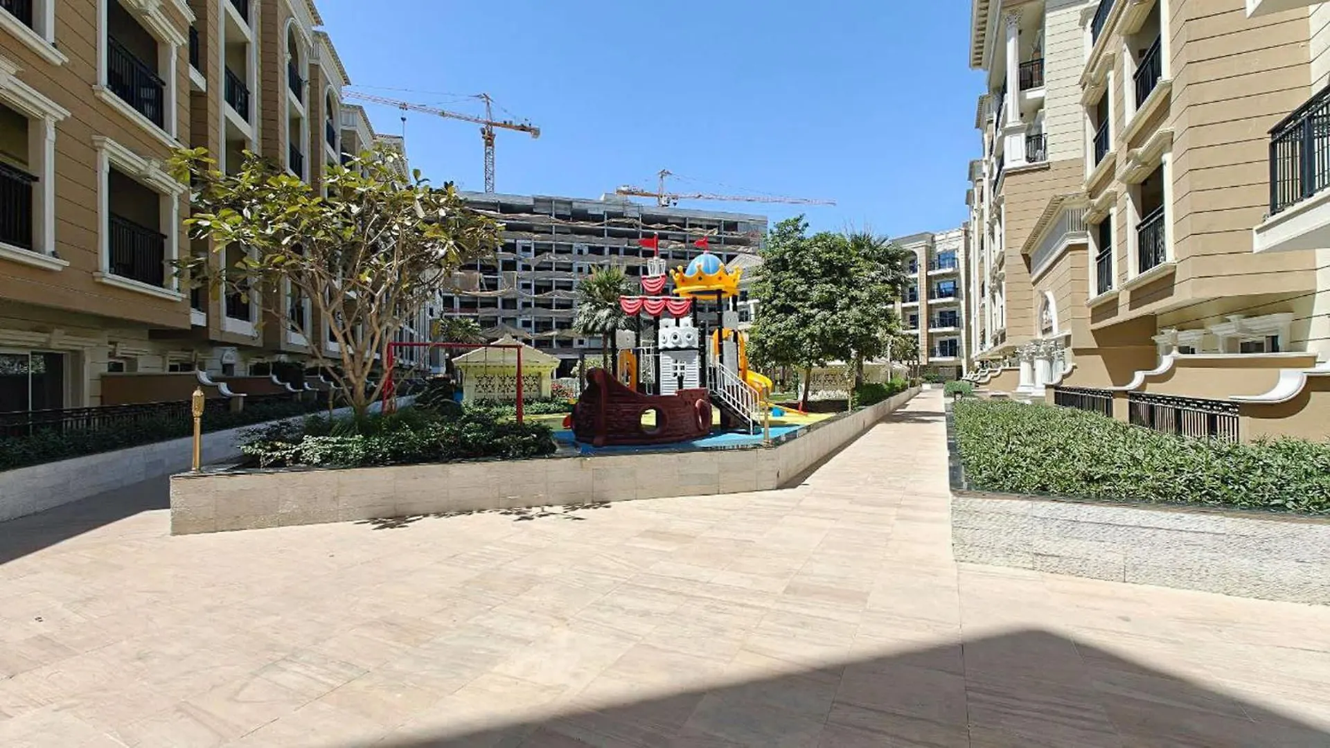 An Oasis Studio That Is Home Away From Home Dubai Apartment