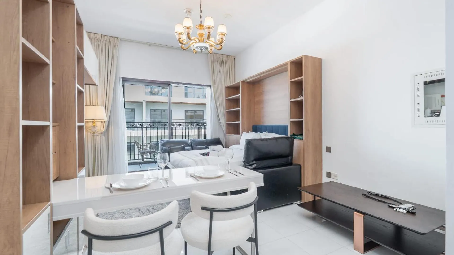 An Oasis Studio That Is Home Away From Home Dubai
