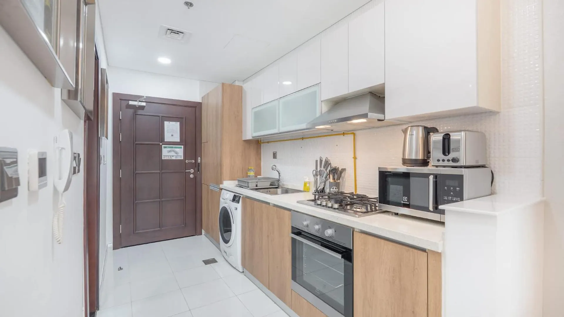 Daire An Oasis Studio That Is Home Away From Home Dubai Birleşik Arap Emirlikleri