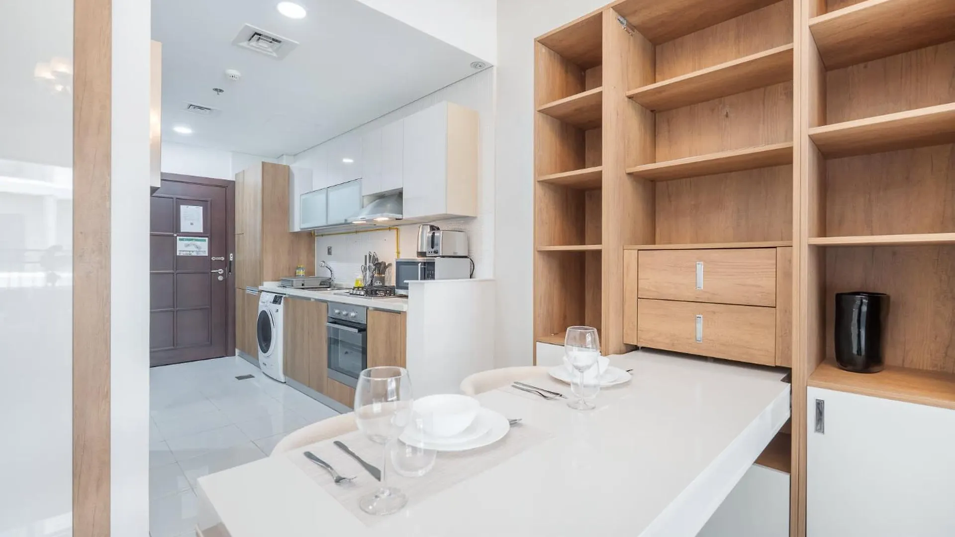 Apartment An Oasis Studio That Is Home Away From Home Dubai