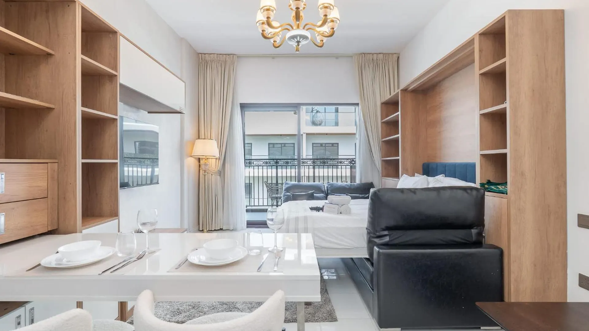 An Oasis Studio That Is Home Away From Home Dubai