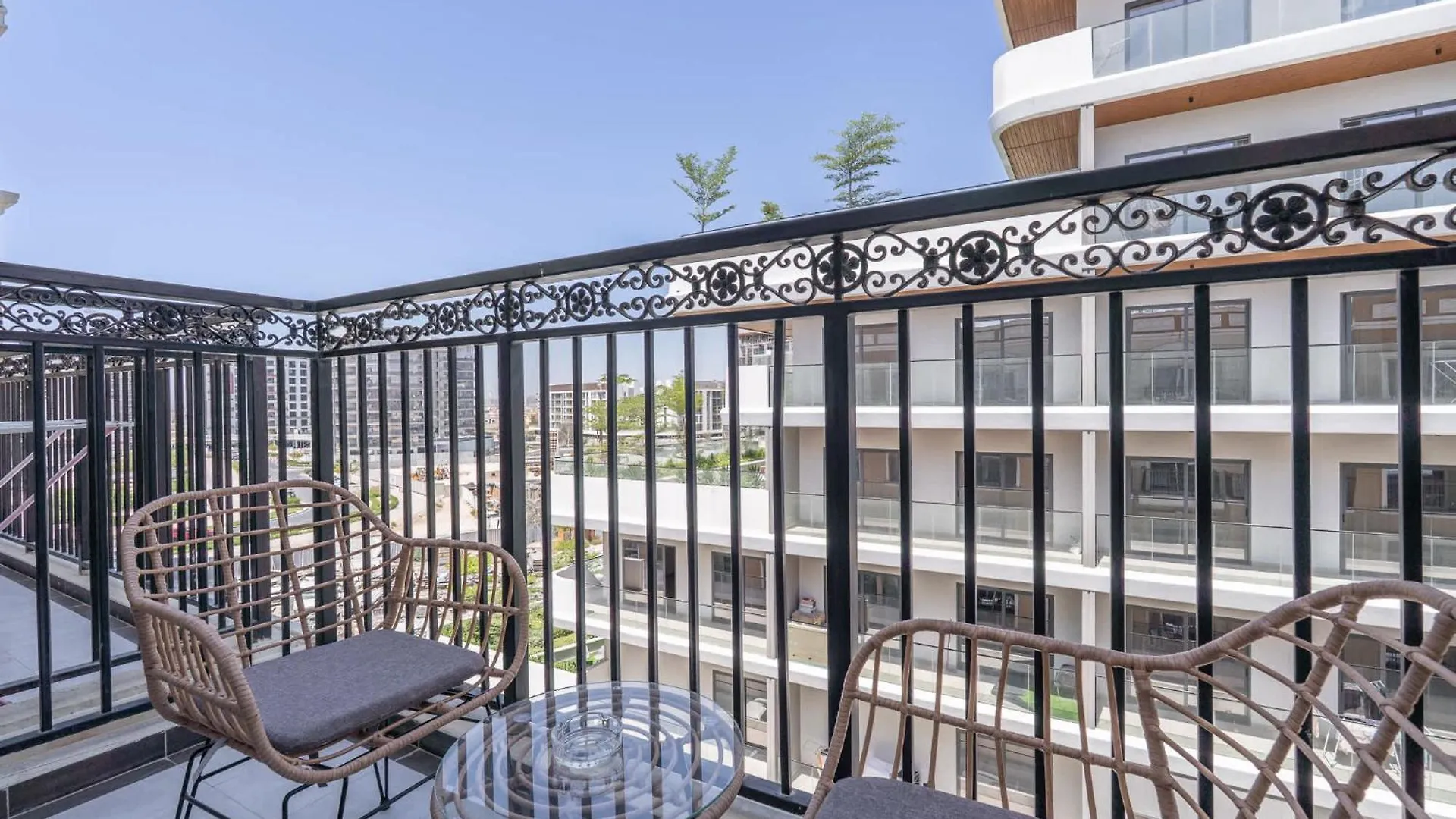 An Oasis Studio That Is Home Away From Home Dubai
