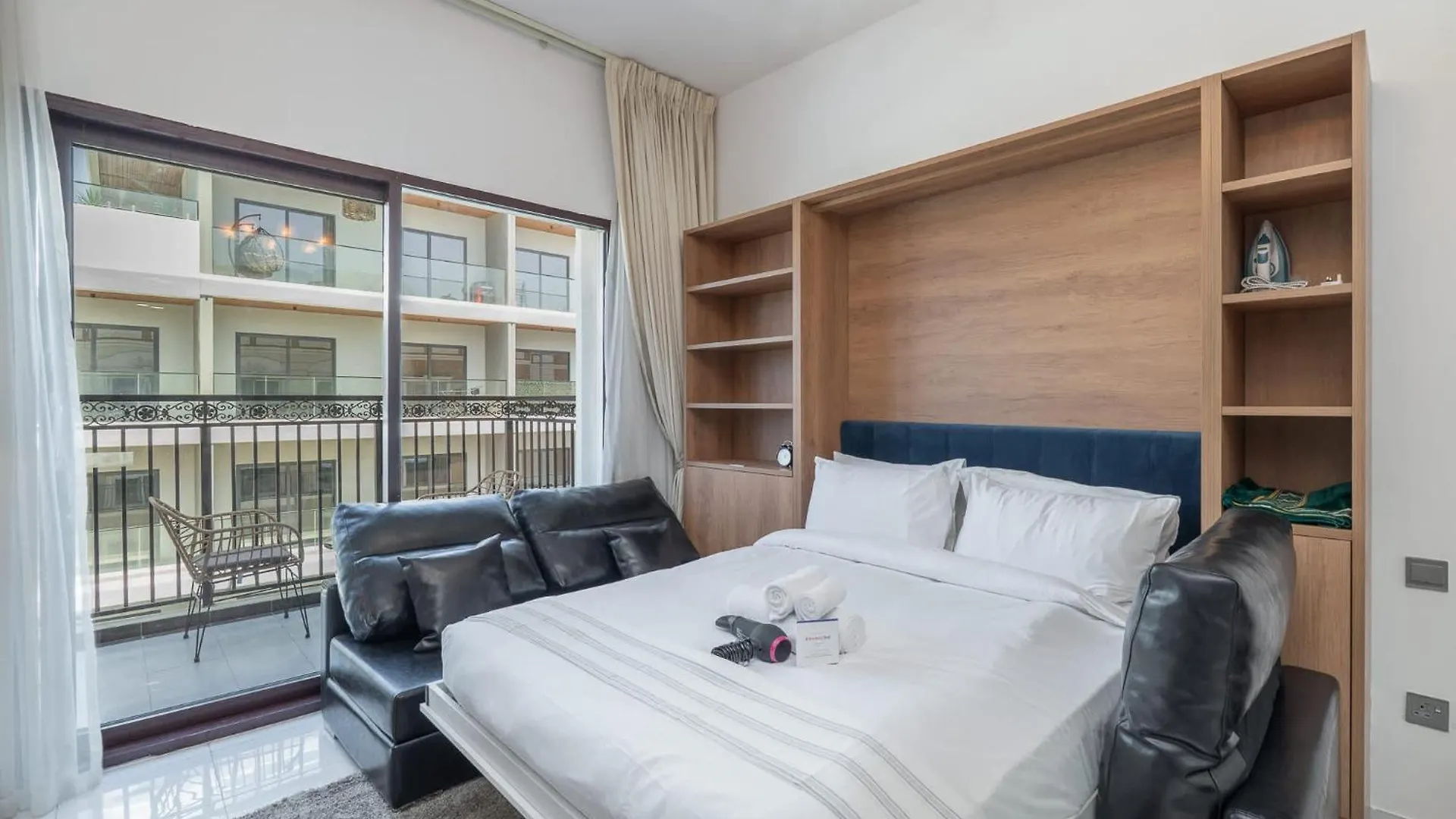 An Oasis Studio That Is Home Away From Home Dubai United Arab Emirates